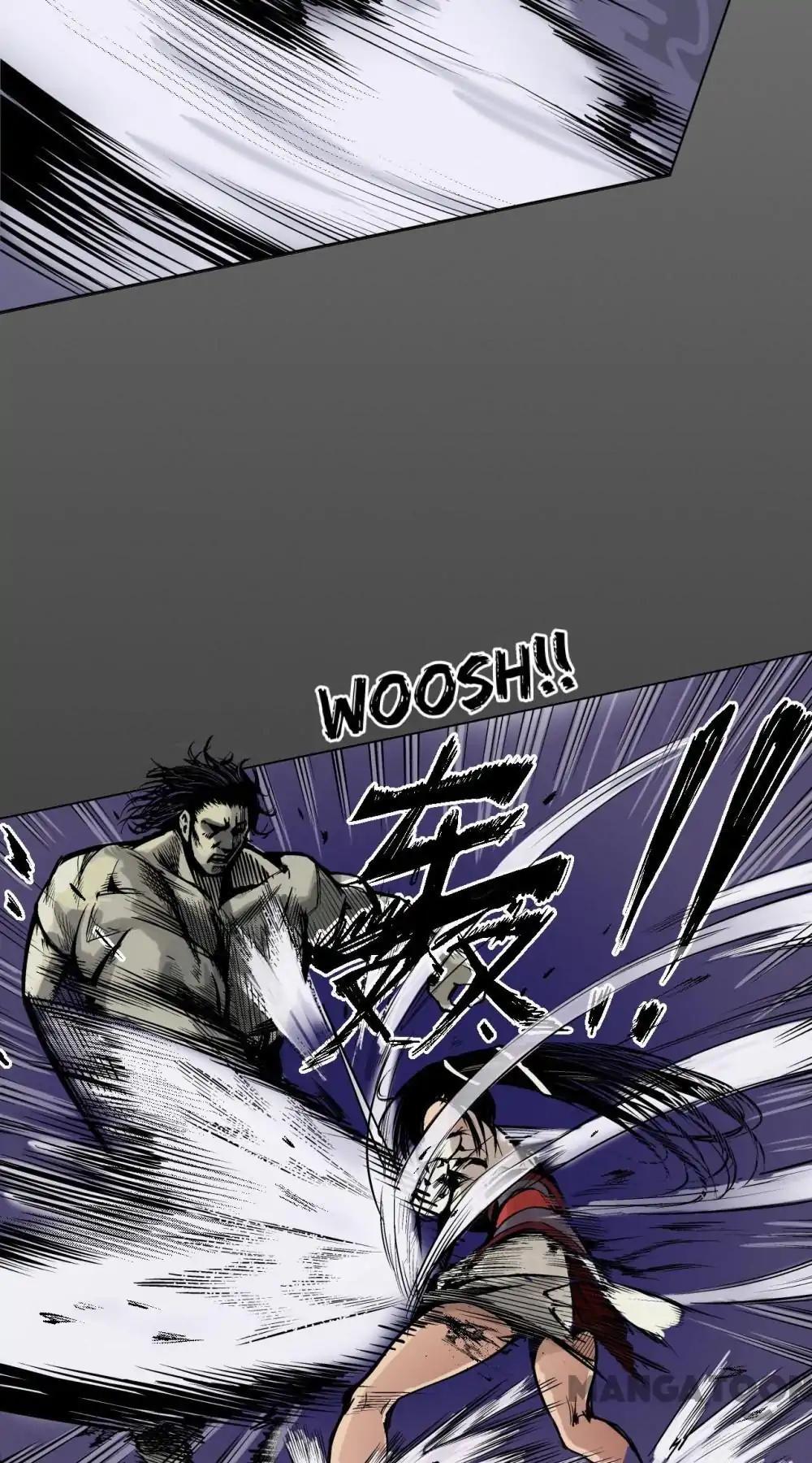 Journey of the Hidden Blade (The Demon Blades) Chapter 10 Gambar 17